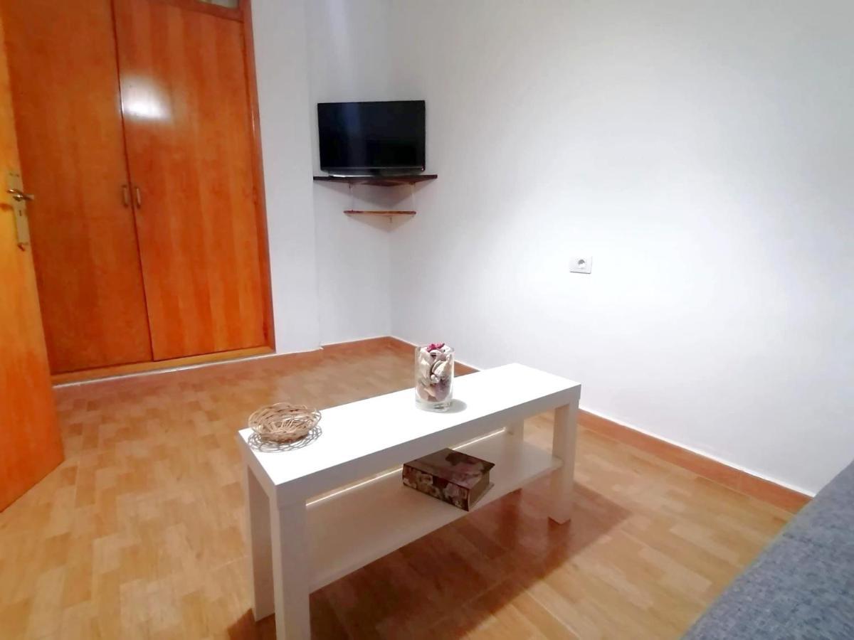 Apartamento Los Linos Las Eras  المظهر الخارجي الصورة
