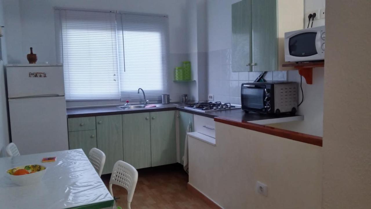 Apartamento Los Linos Las Eras  المظهر الخارجي الصورة