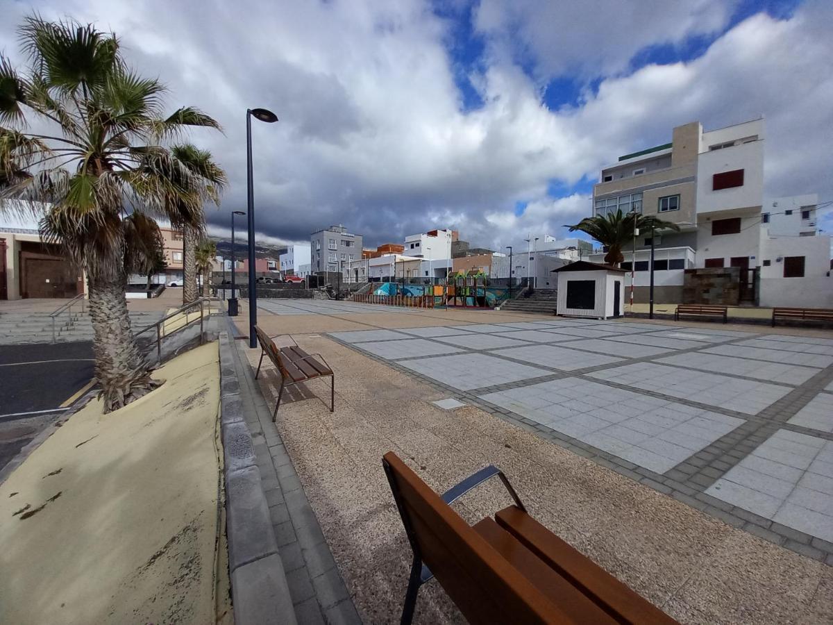 Apartamento Los Linos Las Eras  المظهر الخارجي الصورة