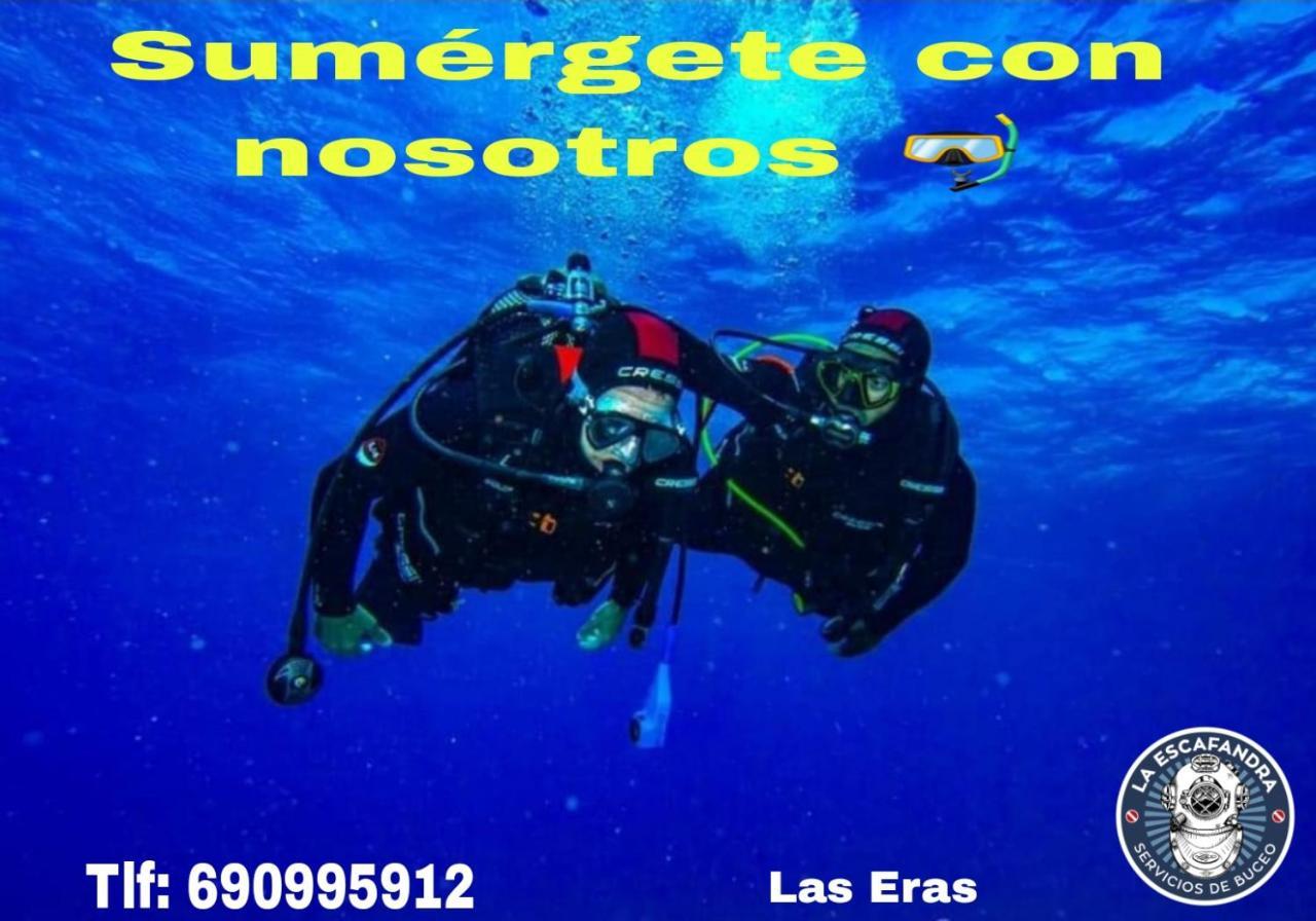 Apartamento Los Linos Las Eras  المظهر الخارجي الصورة